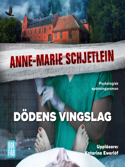 Title details for Dödens vingslag by Anne-Marie Schjetlein - Wait list